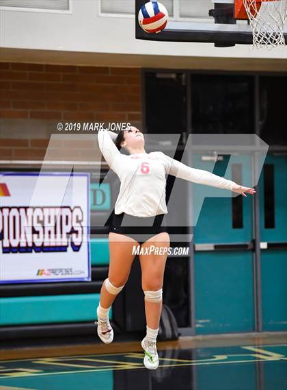 Thumbnail 3 in Greenway vs. Estrella Foothills (AIA 4A Final) photogallery.