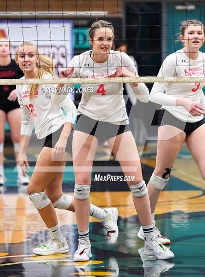 Thumbnail 1 in Greenway vs. Estrella Foothills (AIA 4A Final) photogallery.