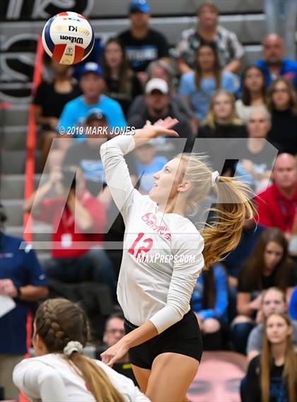 Thumbnail 2 in Greenway vs. Estrella Foothills (AIA 4A Final) photogallery.