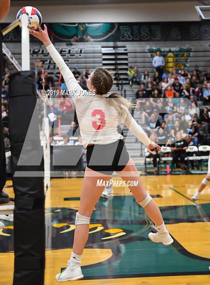 Thumbnail 3 in Greenway vs. Estrella Foothills (AIA 4A Final) photogallery.