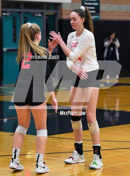 Thumbnail 1 in Greenway vs. Estrella Foothills (AIA 4A Final) photogallery.