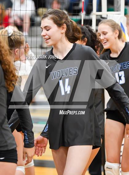 Thumbnail 1 in Greenway vs. Estrella Foothills (AIA 4A Final) photogallery.