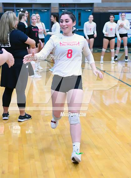 Thumbnail 2 in Greenway vs. Estrella Foothills (AIA 4A Final) photogallery.