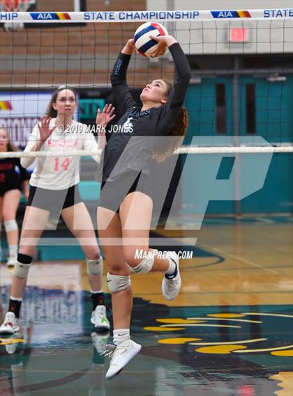 Thumbnail 2 in Greenway vs. Estrella Foothills (AIA 4A Final) photogallery.