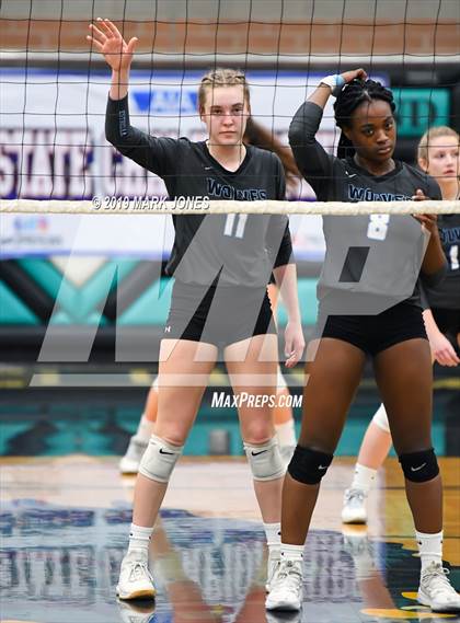Thumbnail 3 in Greenway vs. Estrella Foothills (AIA 4A Final) photogallery.
