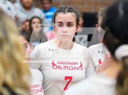 Thumbnail 1 in Greenway vs. Estrella Foothills (AIA 4A Final) photogallery.