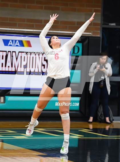 Thumbnail 3 in Greenway vs. Estrella Foothills (AIA 4A Final) photogallery.