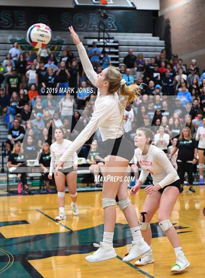 Thumbnail 1 in Greenway vs. Estrella Foothills (AIA 4A Final) photogallery.