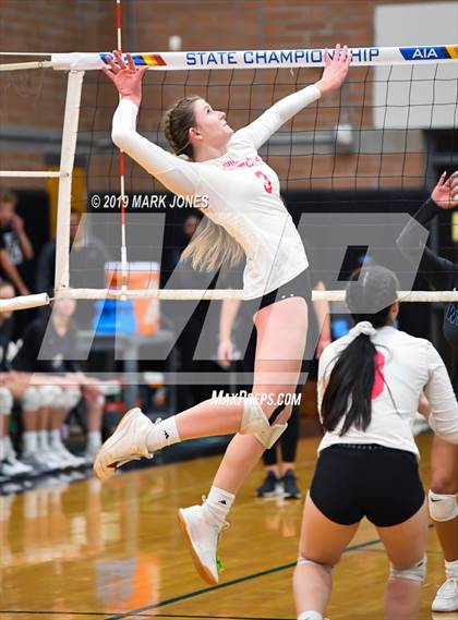 Thumbnail 1 in Greenway vs. Estrella Foothills (AIA 4A Final) photogallery.