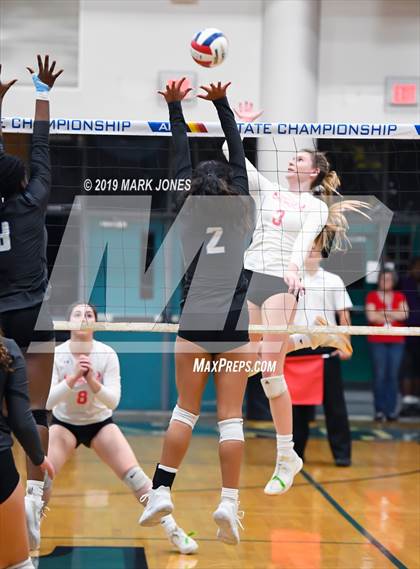 Thumbnail 1 in Greenway vs. Estrella Foothills (AIA 4A Final) photogallery.