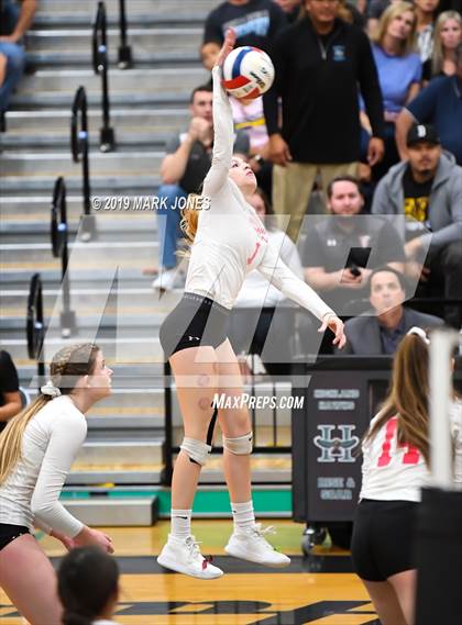Thumbnail 3 in Greenway vs. Estrella Foothills (AIA 4A Final) photogallery.