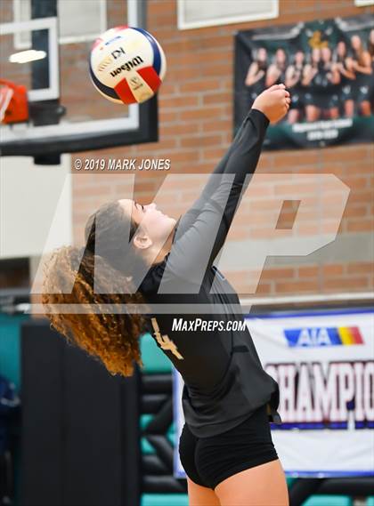 Thumbnail 3 in Greenway vs. Estrella Foothills (AIA 4A Final) photogallery.