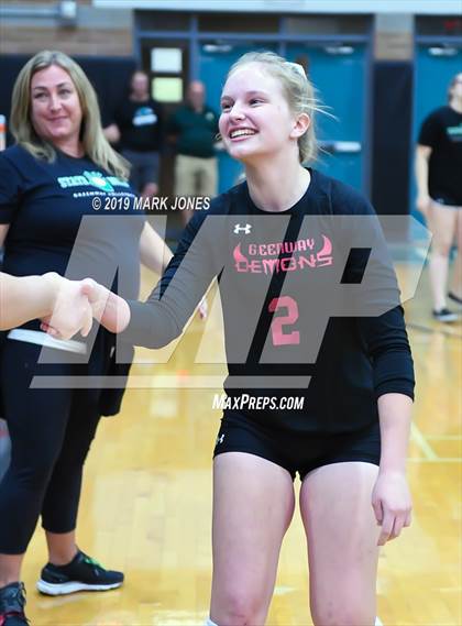 Thumbnail 3 in Greenway vs. Estrella Foothills (AIA 4A Final) photogallery.