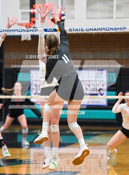 Thumbnail 1 in Greenway vs. Estrella Foothills (AIA 4A Final) photogallery.