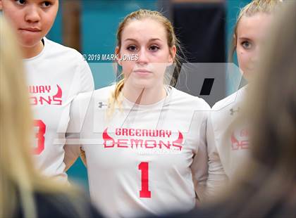 Thumbnail 3 in Greenway vs. Estrella Foothills (AIA 4A Final) photogallery.