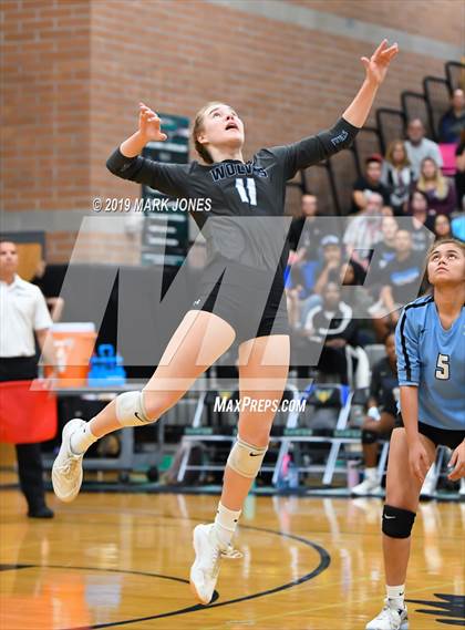 Thumbnail 2 in Greenway vs. Estrella Foothills (AIA 4A Final) photogallery.