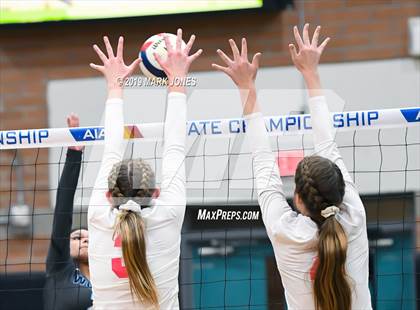 Thumbnail 1 in Greenway vs. Estrella Foothills (AIA 4A Final) photogallery.