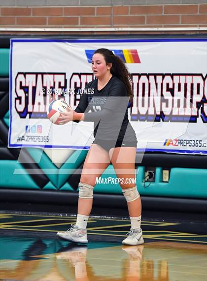Thumbnail 2 in Greenway vs. Estrella Foothills (AIA 4A Final) photogallery.