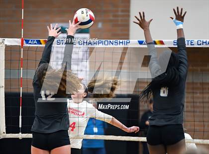Thumbnail 2 in Greenway vs. Estrella Foothills (AIA 4A Final) photogallery.