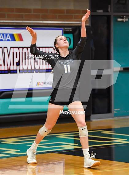 Thumbnail 1 in Greenway vs. Estrella Foothills (AIA 4A Final) photogallery.