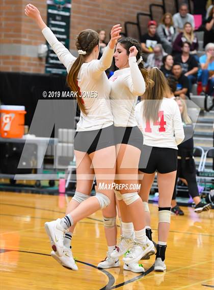 Thumbnail 1 in Greenway vs. Estrella Foothills (AIA 4A Final) photogallery.