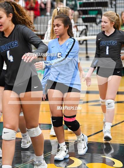 Thumbnail 3 in Greenway vs. Estrella Foothills (AIA 4A Final) photogallery.
