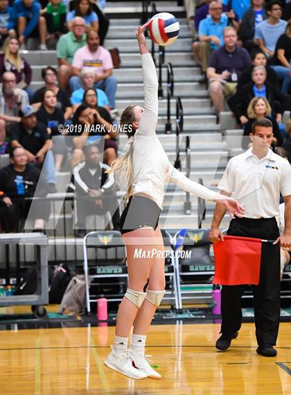 Thumbnail 2 in Greenway vs. Estrella Foothills (AIA 4A Final) photogallery.