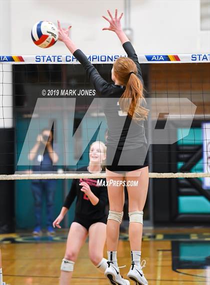 Thumbnail 3 in Greenway vs. Estrella Foothills (AIA 4A Final) photogallery.