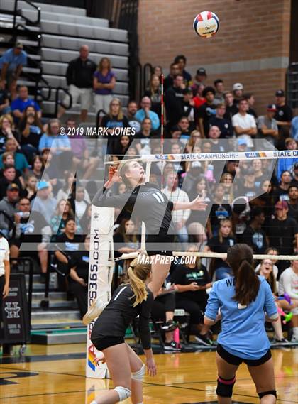 Thumbnail 2 in Greenway vs. Estrella Foothills (AIA 4A Final) photogallery.