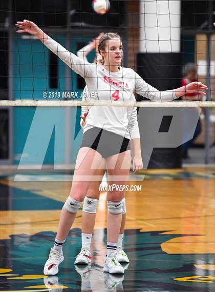 Thumbnail 1 in Greenway vs. Estrella Foothills (AIA 4A Final) photogallery.