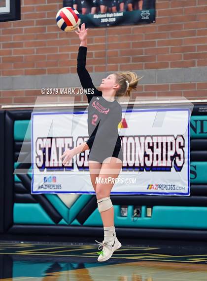Thumbnail 1 in Greenway vs. Estrella Foothills (AIA 4A Final) photogallery.