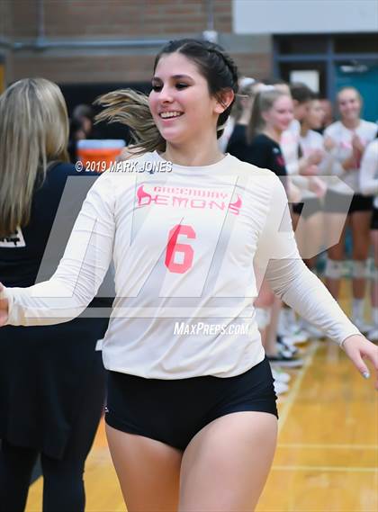 Thumbnail 1 in Greenway vs. Estrella Foothills (AIA 4A Final) photogallery.