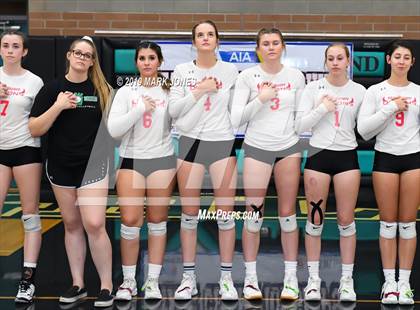 Thumbnail 2 in Greenway vs. Estrella Foothills (AIA 4A Final) photogallery.