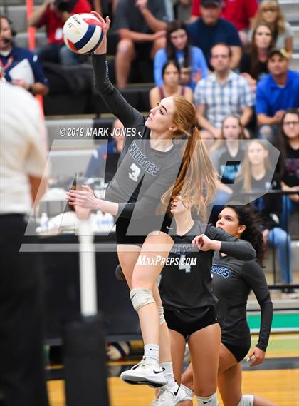 Thumbnail 1 in Greenway vs. Estrella Foothills (AIA 4A Final) photogallery.