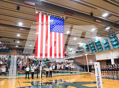 Thumbnail 1 in Greenway vs. Estrella Foothills (AIA 4A Final) photogallery.