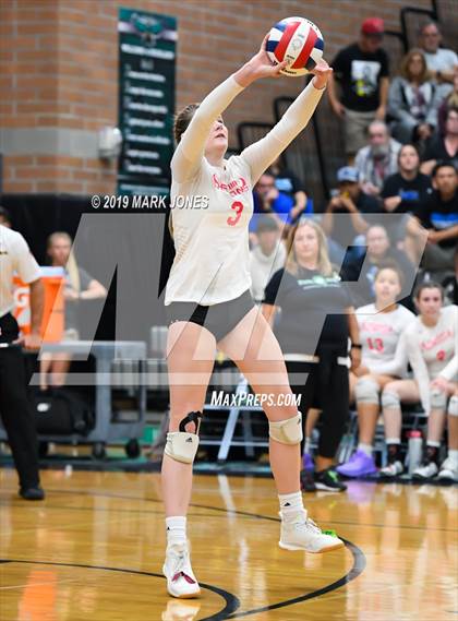 Thumbnail 1 in Greenway vs. Estrella Foothills (AIA 4A Final) photogallery.