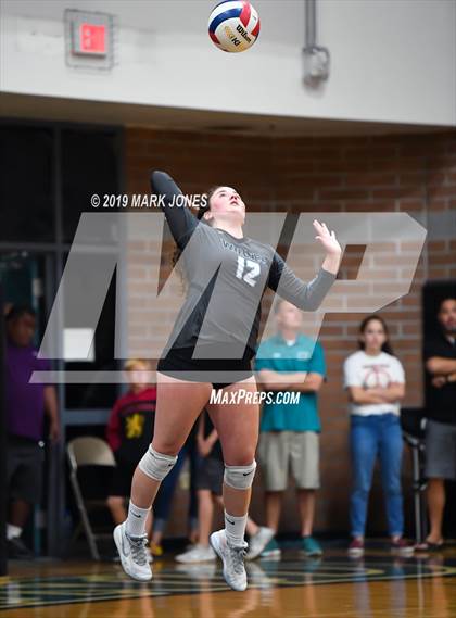 Thumbnail 1 in Greenway vs. Estrella Foothills (AIA 4A Final) photogallery.