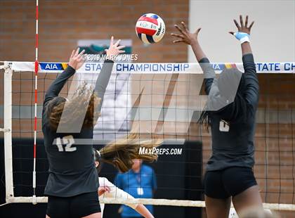 Thumbnail 3 in Greenway vs. Estrella Foothills (AIA 4A Final) photogallery.