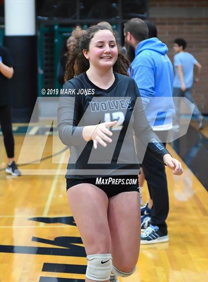 Thumbnail 1 in Greenway vs. Estrella Foothills (AIA 4A Final) photogallery.