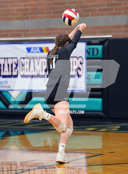 Thumbnail 1 in Greenway vs. Estrella Foothills (AIA 4A Final) photogallery.