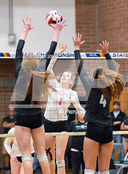 Thumbnail 2 in Greenway vs. Estrella Foothills (AIA 4A Final) photogallery.