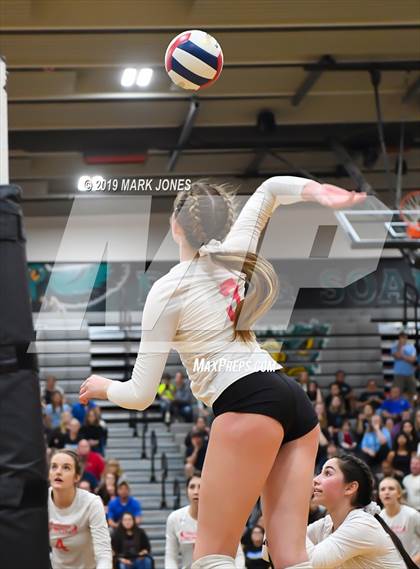 Thumbnail 3 in Greenway vs. Estrella Foothills (AIA 4A Final) photogallery.