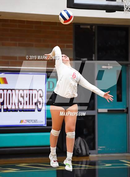Thumbnail 1 in Greenway vs. Estrella Foothills (AIA 4A Final) photogallery.