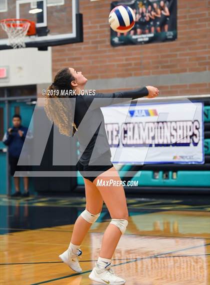 Thumbnail 2 in Greenway vs. Estrella Foothills (AIA 4A Final) photogallery.