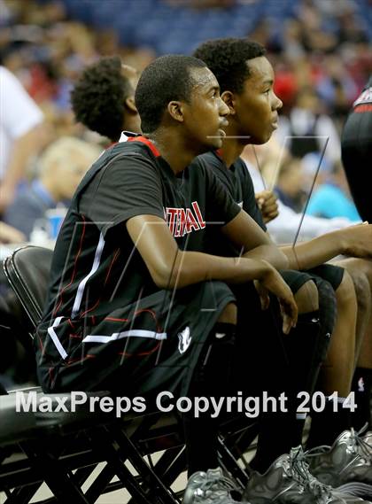 Thumbnail 1 in Monte Vista vs Centennial (CIF State D1 Final) photogallery.