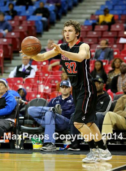 Thumbnail 3 in Monte Vista vs Centennial (CIF State D1 Final) photogallery.
