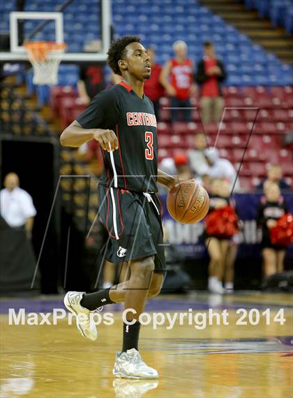 Thumbnail 1 in Monte Vista vs Centennial (CIF State D1 Final) photogallery.