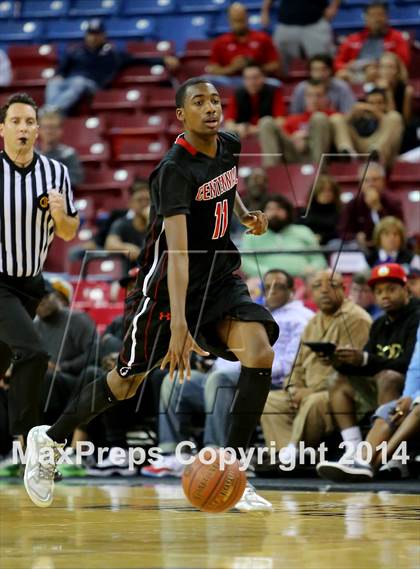 Thumbnail 3 in Monte Vista vs Centennial (CIF State D1 Final) photogallery.