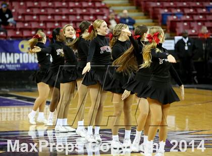 Thumbnail 2 in Monte Vista vs Centennial (CIF State D1 Final) photogallery.