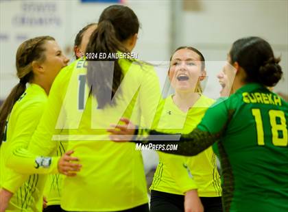 Thumbnail 3 in Fernley vs. Eureka (Yerington Tournament) photogallery.